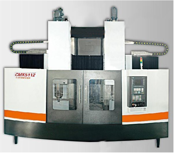 CMK系列立式数控车磨复合机床